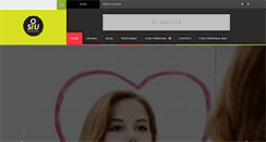 Desktop Screenshot of oseupersonal.com.br